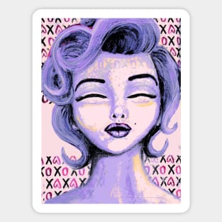 Marilyn Magnet